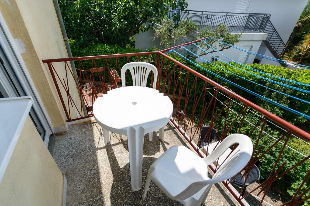 Apartman Jezevac Krk Town Buitenkant foto