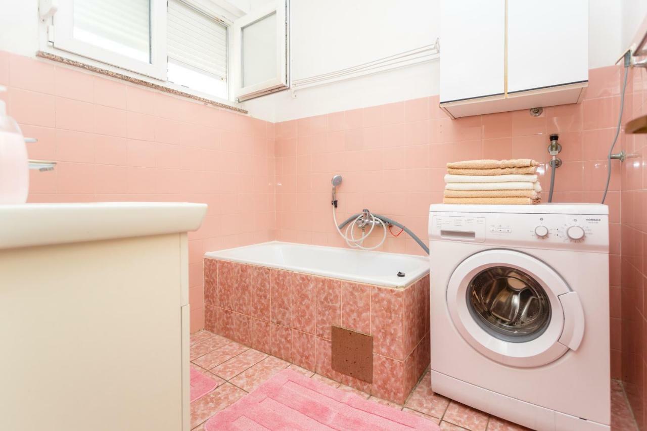 Apartman Jezevac Krk Town Buitenkant foto