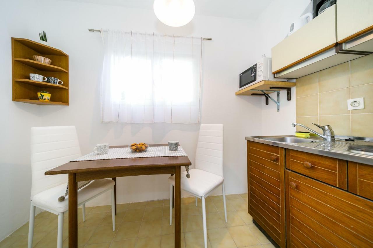 Apartman Jezevac Krk Town Buitenkant foto