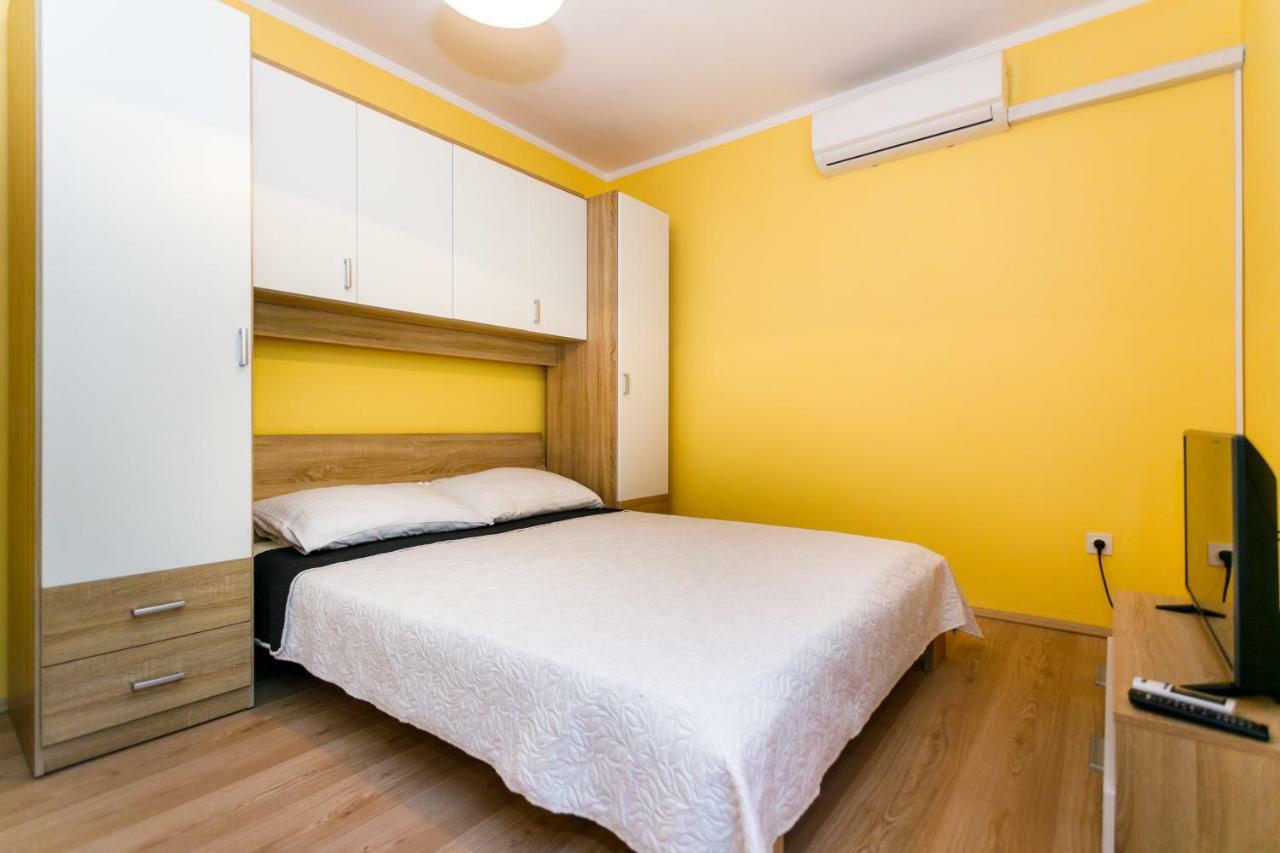 Apartman Jezevac Krk Town Buitenkant foto